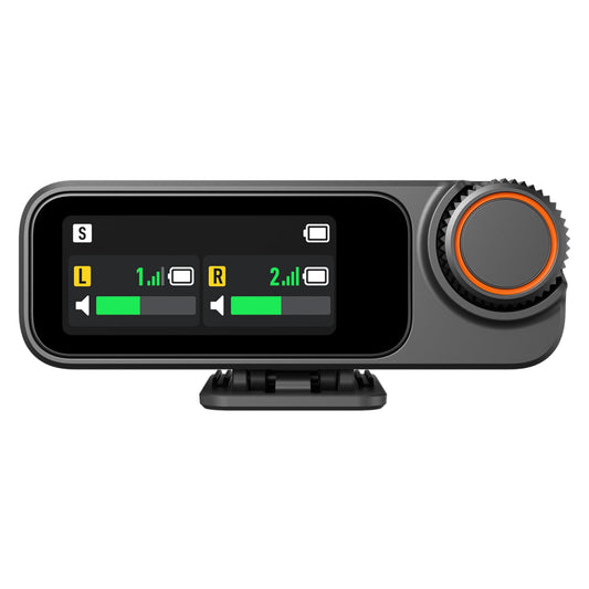 DJI Mic 3 Transmitter, Wireless Mini Microphone for iPhone/Camera/Android, Lightweight & Intuitive, Lavalier Microphone, 32-bit Float, Integrated Timecode, Vlog, Interview, Streaming