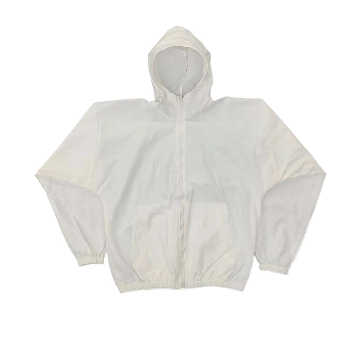 Yeezy.com WB-01 Windbreaker Off-White