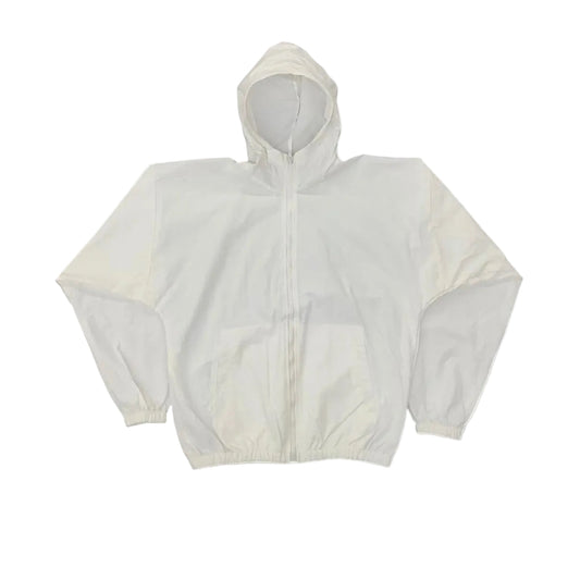 Yeezy.com WB-01 Windbreaker Off-White