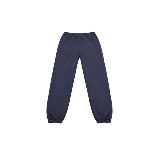 Los Angeles Apparel Men's Navy and Blue Joggers-tracksuits